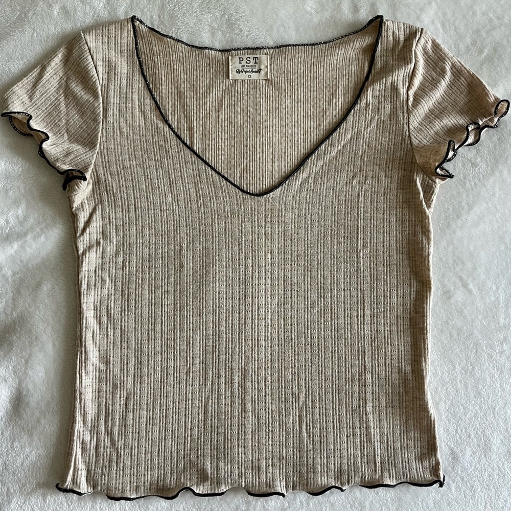 THE PROJECT SOCIAL T Los Angeles shirt